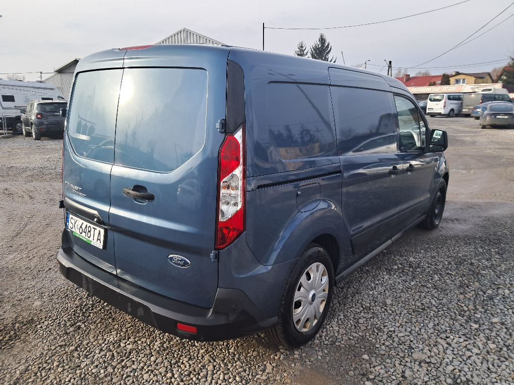 FORD TRANSIT CONNECT MINIVAN - Dodávka s dvojitou kabinou: obrázek 4 FORD TRANSIT CONNECT MINIVAN - Dodávka s dvojitou kabinou: obrázek 4