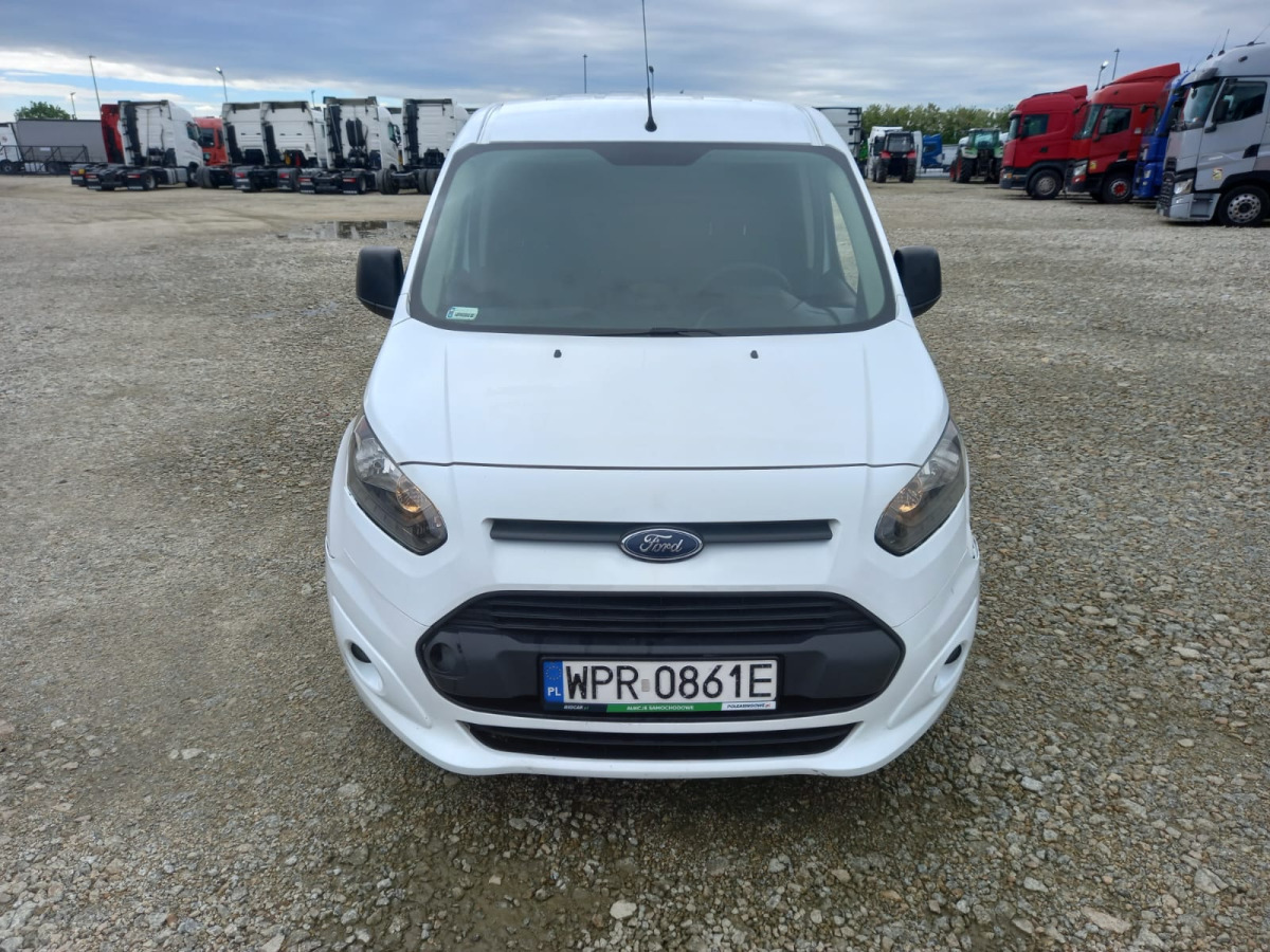 FORD TRANSIT CONNECT VAN - Osobní auto: obrázek 2 FORD TRANSIT CONNECT VAN - Osobní auto: obrázek 2