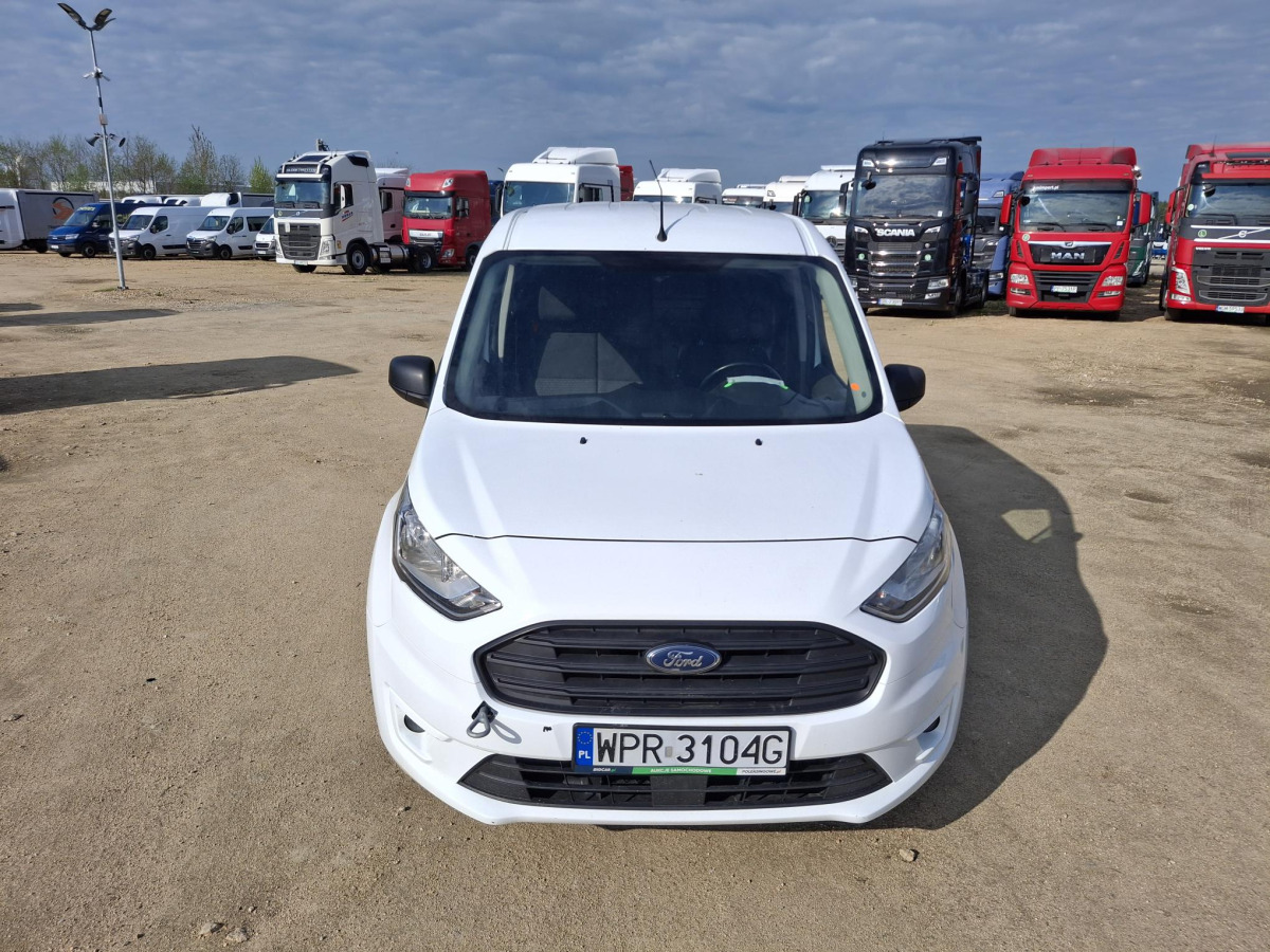 FORD TRANSIT CONNECT VAN - Osobní auto: obrázek 3 FORD TRANSIT CONNECT VAN - Osobní auto: obrázek 3