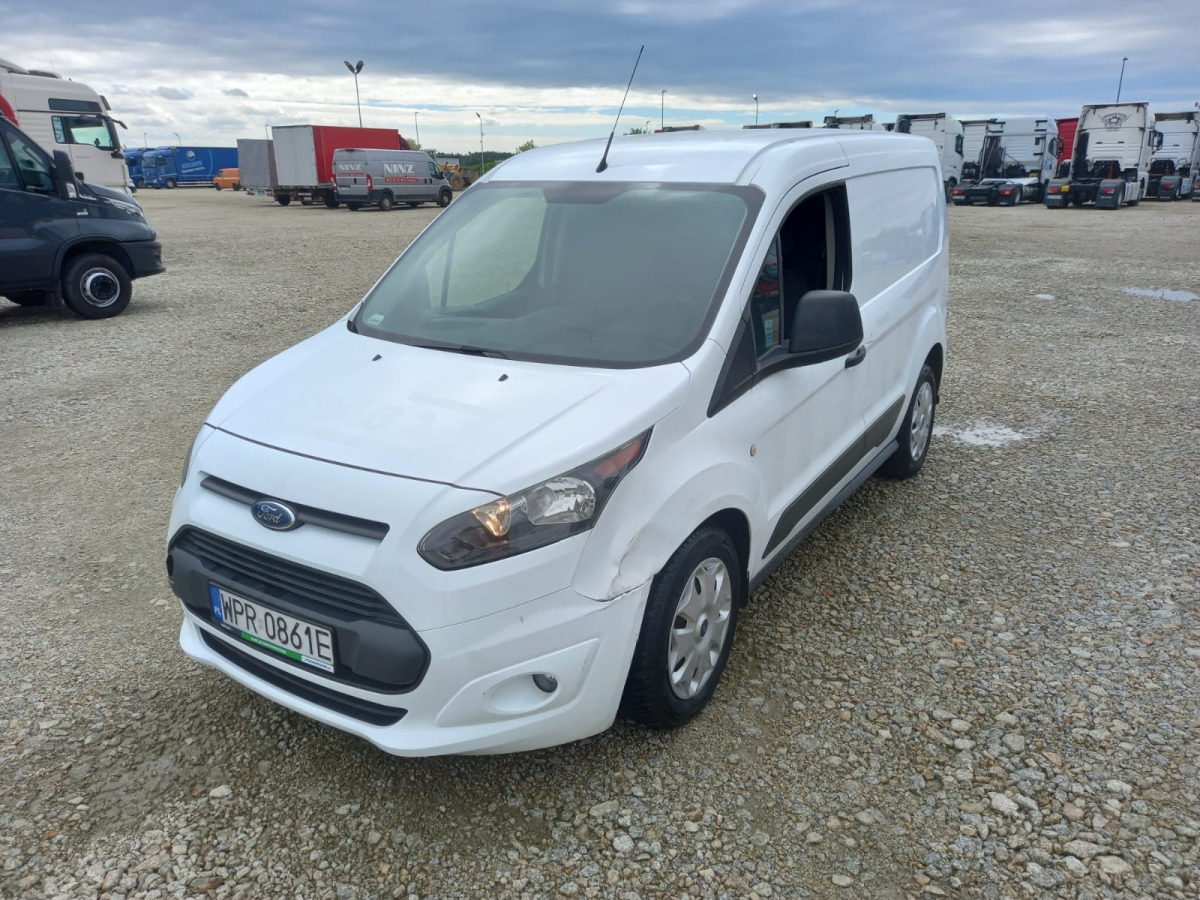 FORD TRANSIT CONNECT VAN - Osobní auto: obrázek 3 FORD TRANSIT CONNECT VAN - Osobní auto: obrázek 3