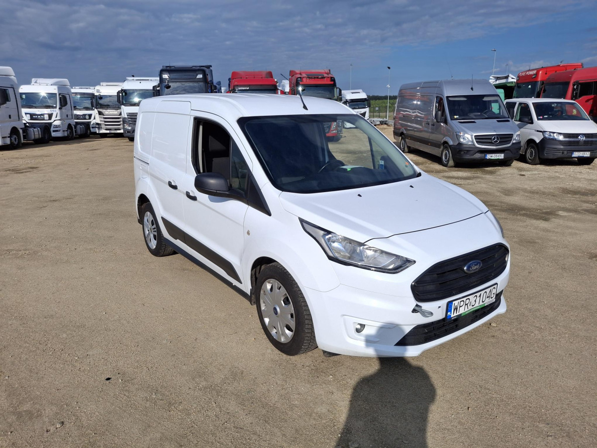 FORD TRANSIT CONNECT VAN - Osobní auto: obrázek 1 FORD TRANSIT CONNECT VAN - Osobní auto: obrázek 1