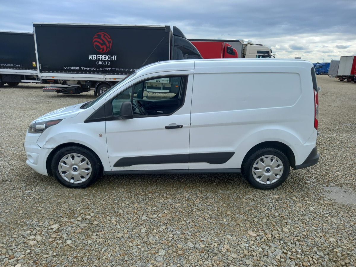FORD TRANSIT CONNECT VAN - Osobní auto: obrázek 5 FORD TRANSIT CONNECT VAN - Osobní auto: obrázek 5