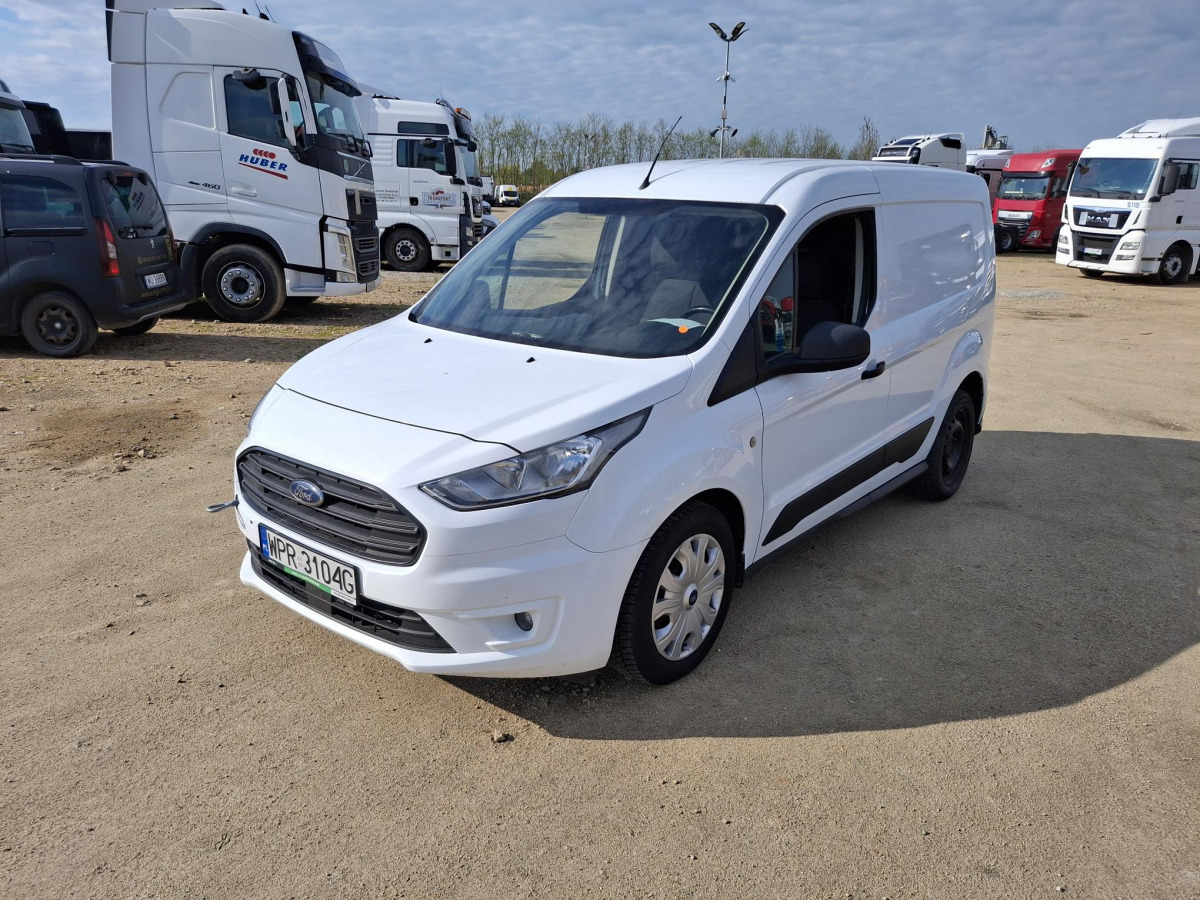 FORD TRANSIT CONNECT VAN - Osobní auto: obrázek 4 FORD TRANSIT CONNECT VAN - Osobní auto: obrázek 4