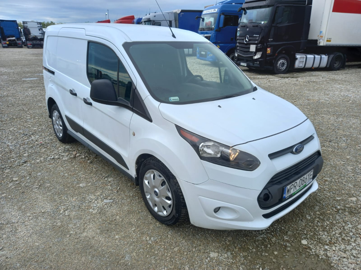 FORD TRANSIT CONNECT VAN - Osobní auto: obrázek 1 FORD TRANSIT CONNECT VAN - Osobní auto: obrázek 1