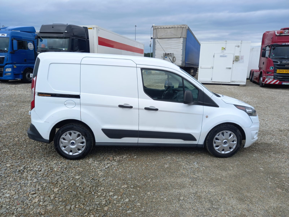 FORD TRANSIT CONNECT VAN - Osobní auto: obrázek 4 FORD TRANSIT CONNECT VAN - Osobní auto: obrázek 4