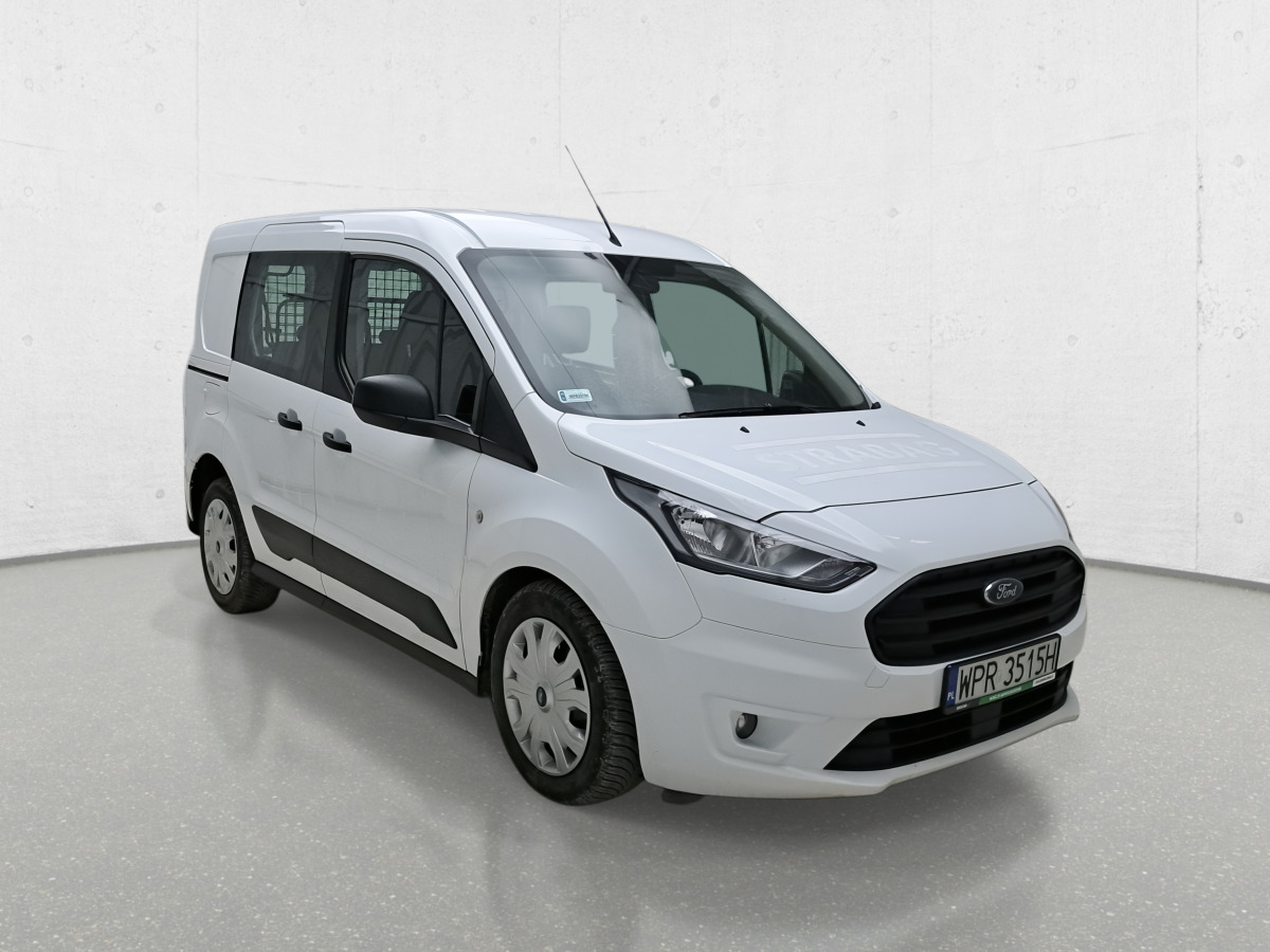 FORD TRANSIT CONNECT VAN - Furgon: obrázek 1 FORD TRANSIT CONNECT VAN - Furgon: obrázek 1
