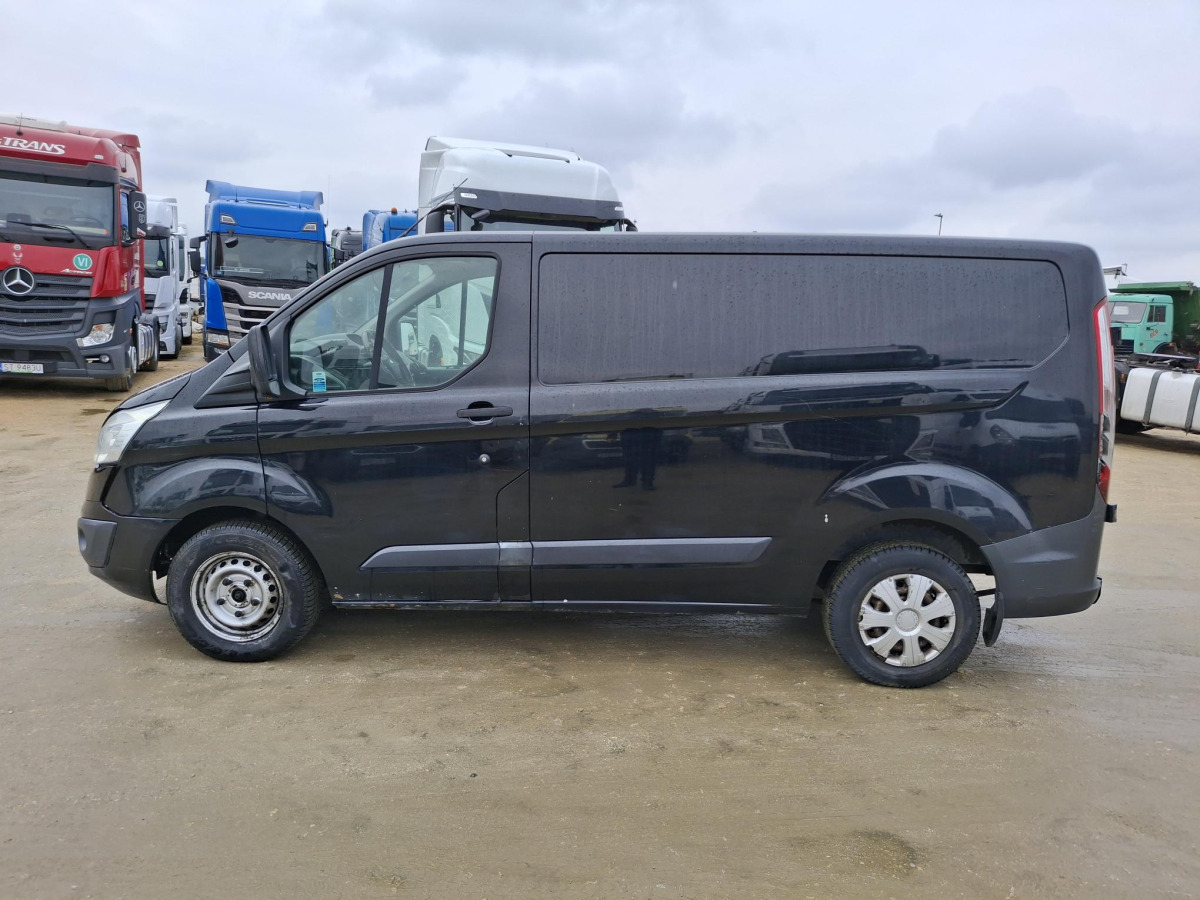 FORD TRANSIT CUSTOM FURGON BLASZAK - Furgon: obrázek 2 FORD TRANSIT CUSTOM FURGON BLASZAK - Furgon: obrázek 2