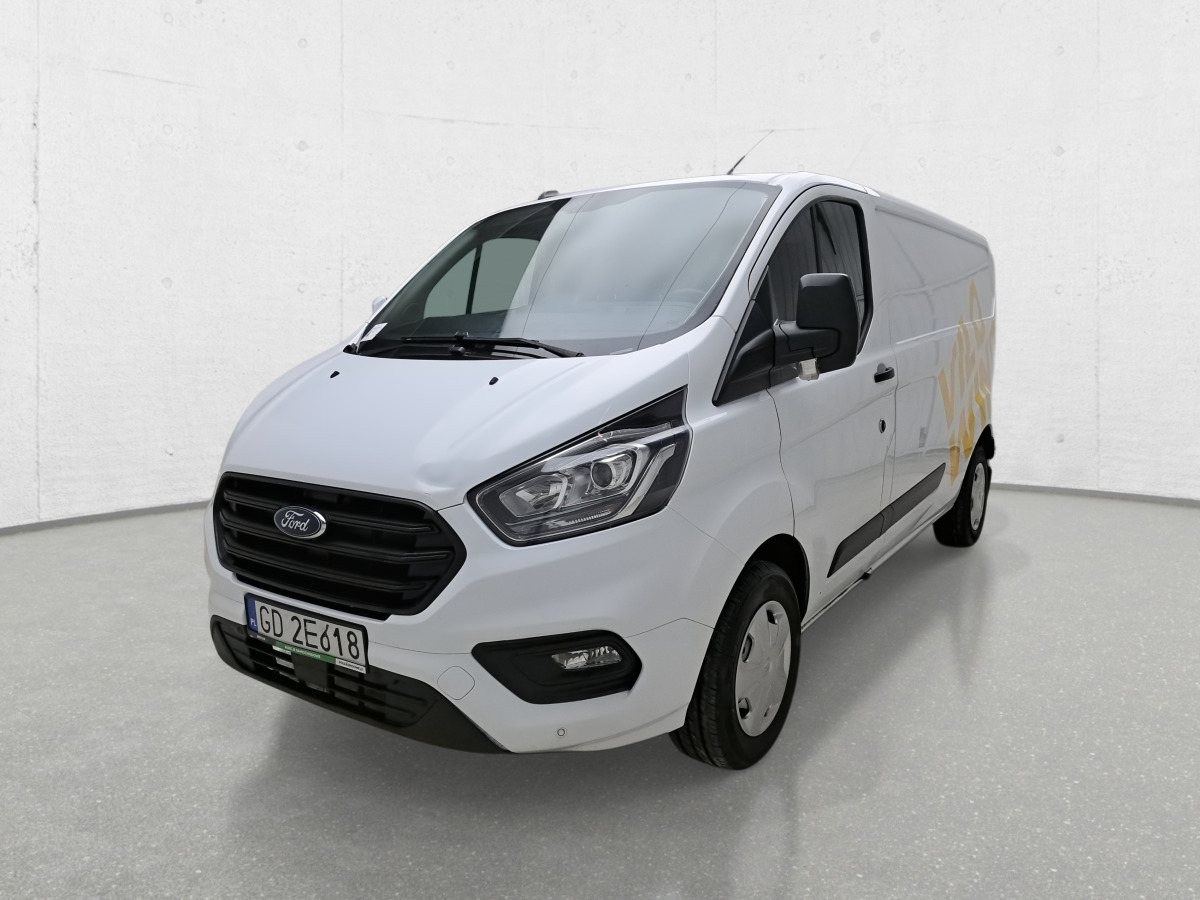 FORD TRANSIT CUSTOM FURGON BLASZAK - Furgon: obrázek 4 FORD TRANSIT CUSTOM FURGON BLASZAK - Furgon: obrázek 4