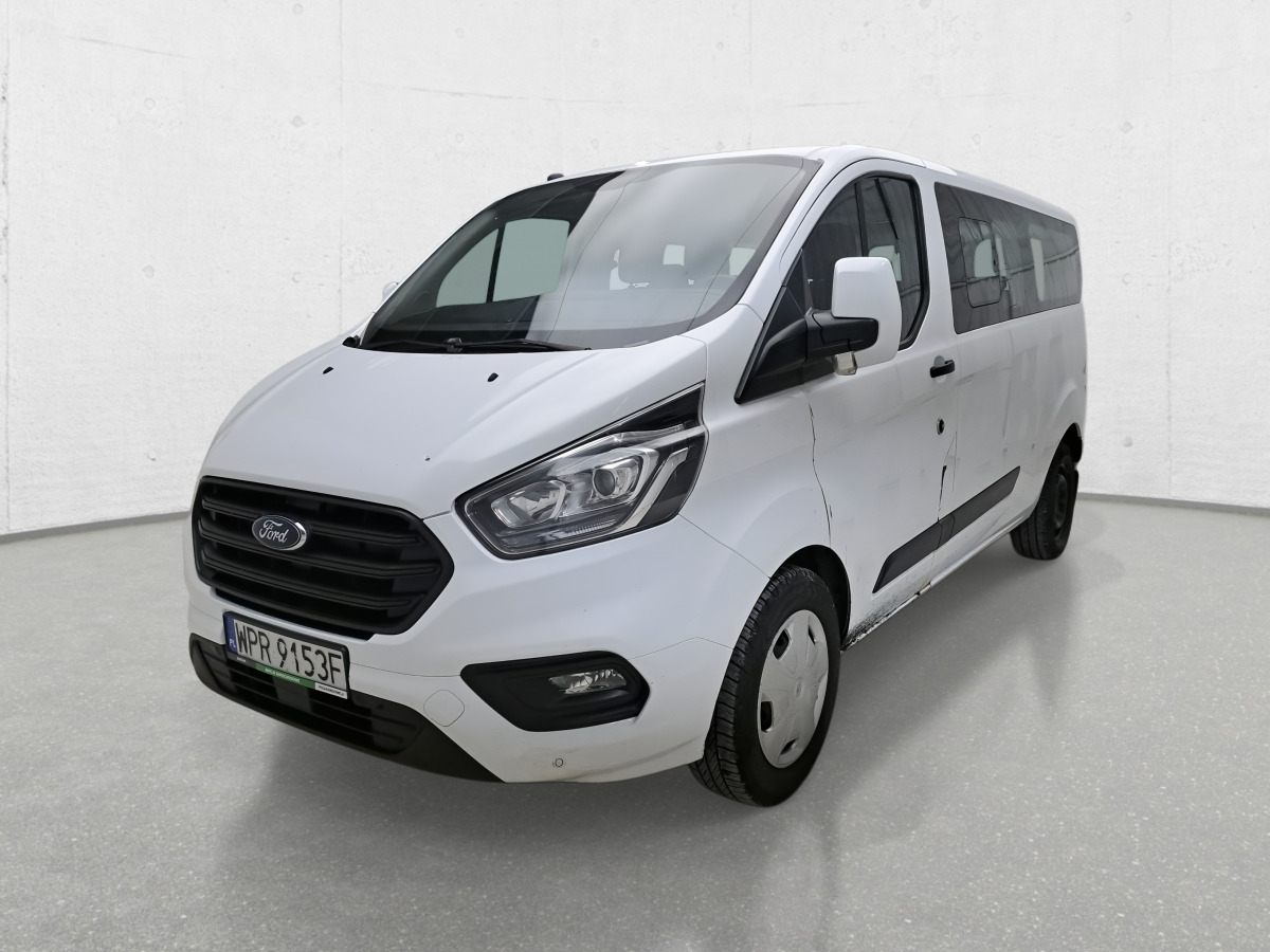 FORD TRANSIT CUSTOM VAN - Osobní auto: obrázek 4 FORD TRANSIT CUSTOM VAN - Osobní auto: obrázek 4