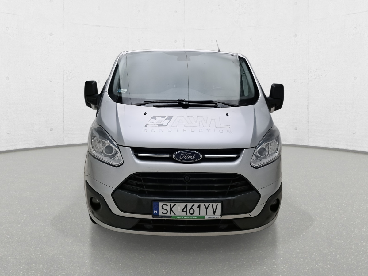 FORD TRANSIT CUSTOM VAN - Furgon: obrázek 3 FORD TRANSIT CUSTOM VAN - Furgon: obrázek 3