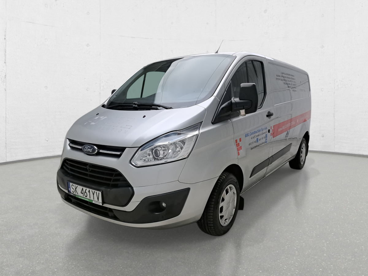 FORD TRANSIT CUSTOM VAN - Furgon: obrázek 4 FORD TRANSIT CUSTOM VAN - Furgon: obrázek 4