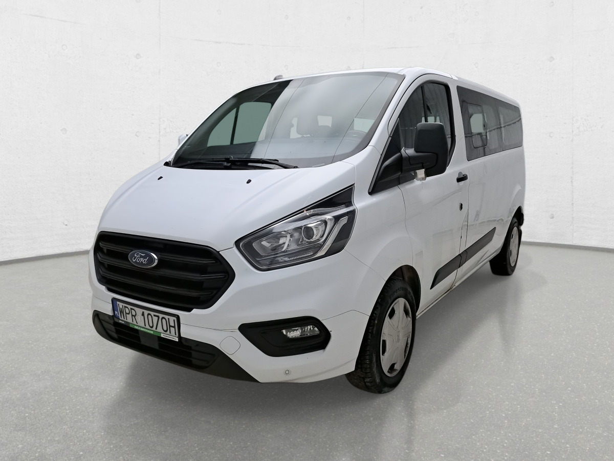 FORD TRANSIT CUSTOM VAN - Osobní auto: obrázek 4 FORD TRANSIT CUSTOM VAN - Osobní auto: obrázek 4