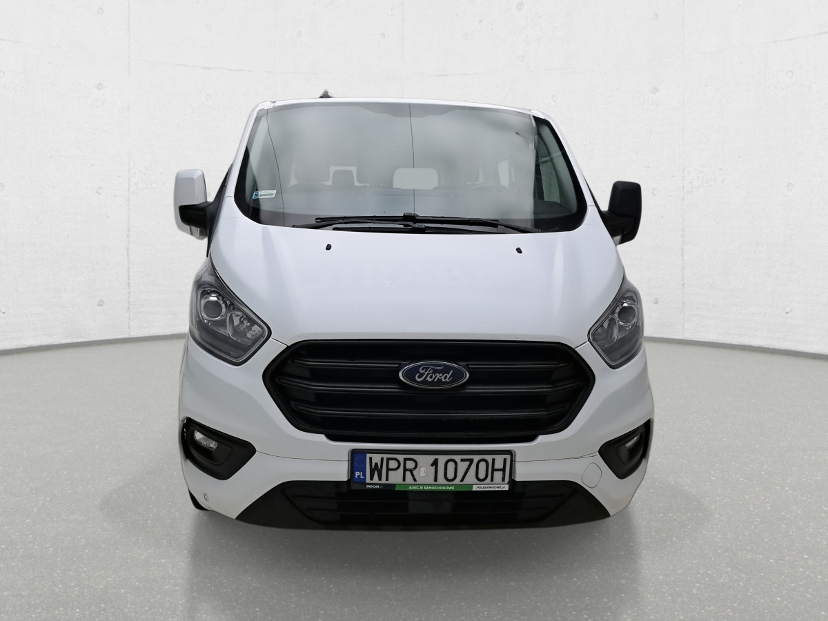 FORD TRANSIT CUSTOM VAN - Osobní auto: obrázek 3 FORD TRANSIT CUSTOM VAN - Osobní auto: obrázek 3