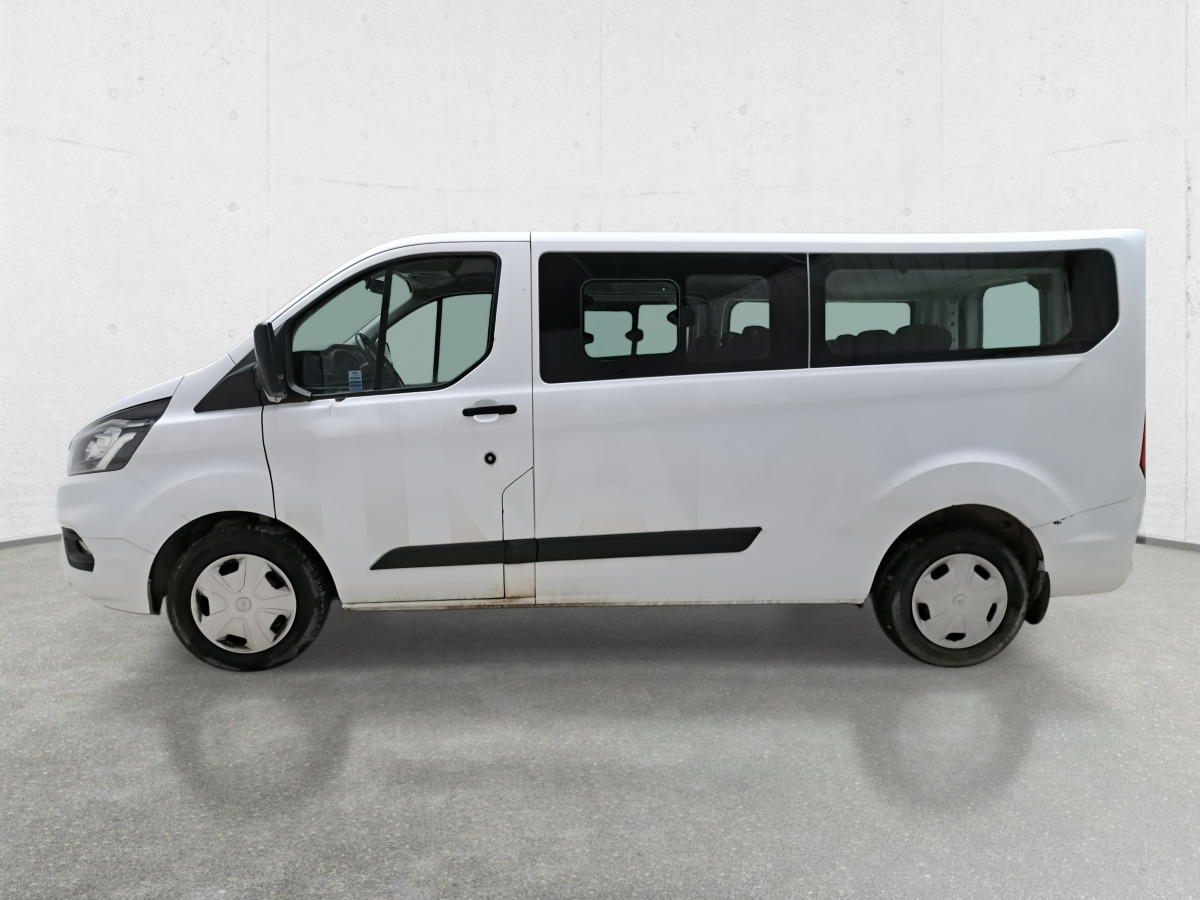 FORD TRANSIT CUSTOM VAN - Osobní auto: obrázek 5 FORD TRANSIT CUSTOM VAN - Osobní auto: obrázek 5