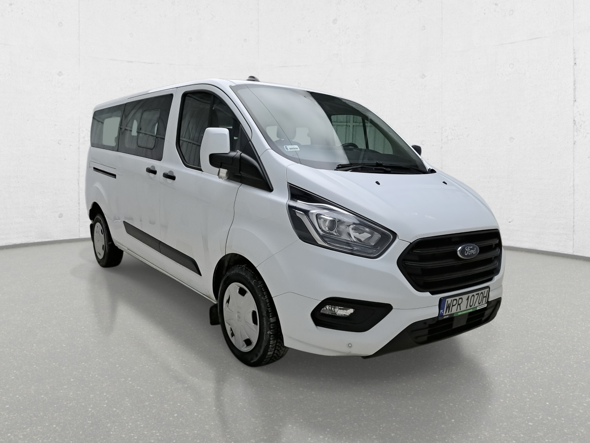 FORD TRANSIT CUSTOM VAN - Osobní auto: obrázek 2 FORD TRANSIT CUSTOM VAN - Osobní auto: obrázek 2