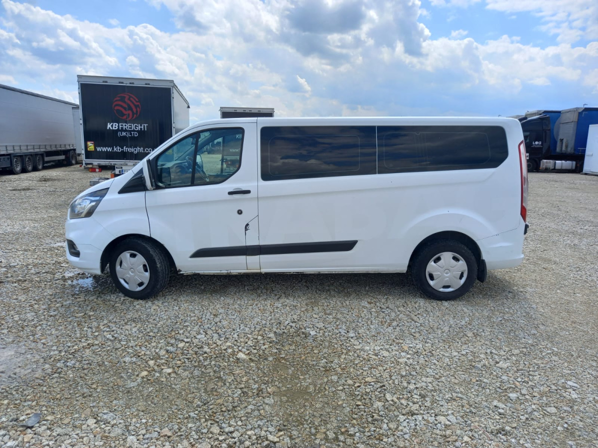 FORD TRANSIT CUSTOM VAN - Osobní auto: obrázek 5 FORD TRANSIT CUSTOM VAN - Osobní auto: obrázek 5