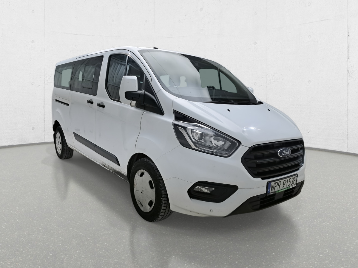 FORD TRANSIT CUSTOM VAN - Osobní auto: obrázek 1 FORD TRANSIT CUSTOM VAN - Osobní auto: obrázek 1