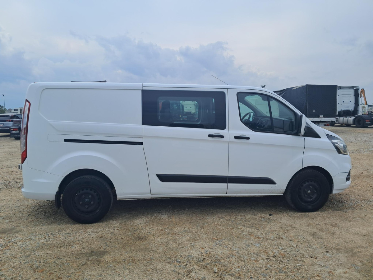 FORD TRANSIT FURGON BLASZAK - Furgon: obrázek 4 FORD TRANSIT FURGON BLASZAK - Furgon: obrázek 4