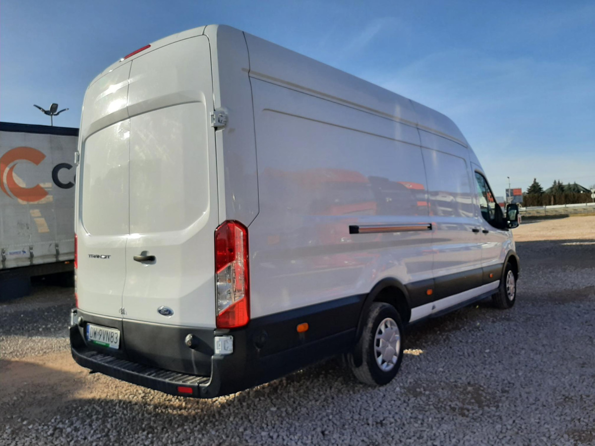 FORD TRANSIT FURGON BLASZAK - Furgon: obrázek 4 FORD TRANSIT FURGON BLASZAK - Furgon: obrázek 4