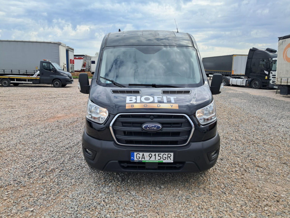 FORD TRANSIT FURGON BLASZAK - Furgon: obrázek 2 FORD TRANSIT FURGON BLASZAK - Furgon: obrázek 2