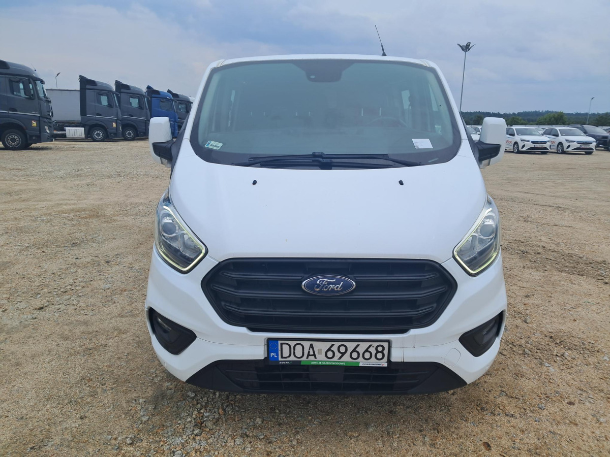 FORD TRANSIT FURGON BLASZAK - Furgon: obrázek 3 FORD TRANSIT FURGON BLASZAK - Furgon: obrázek 3
