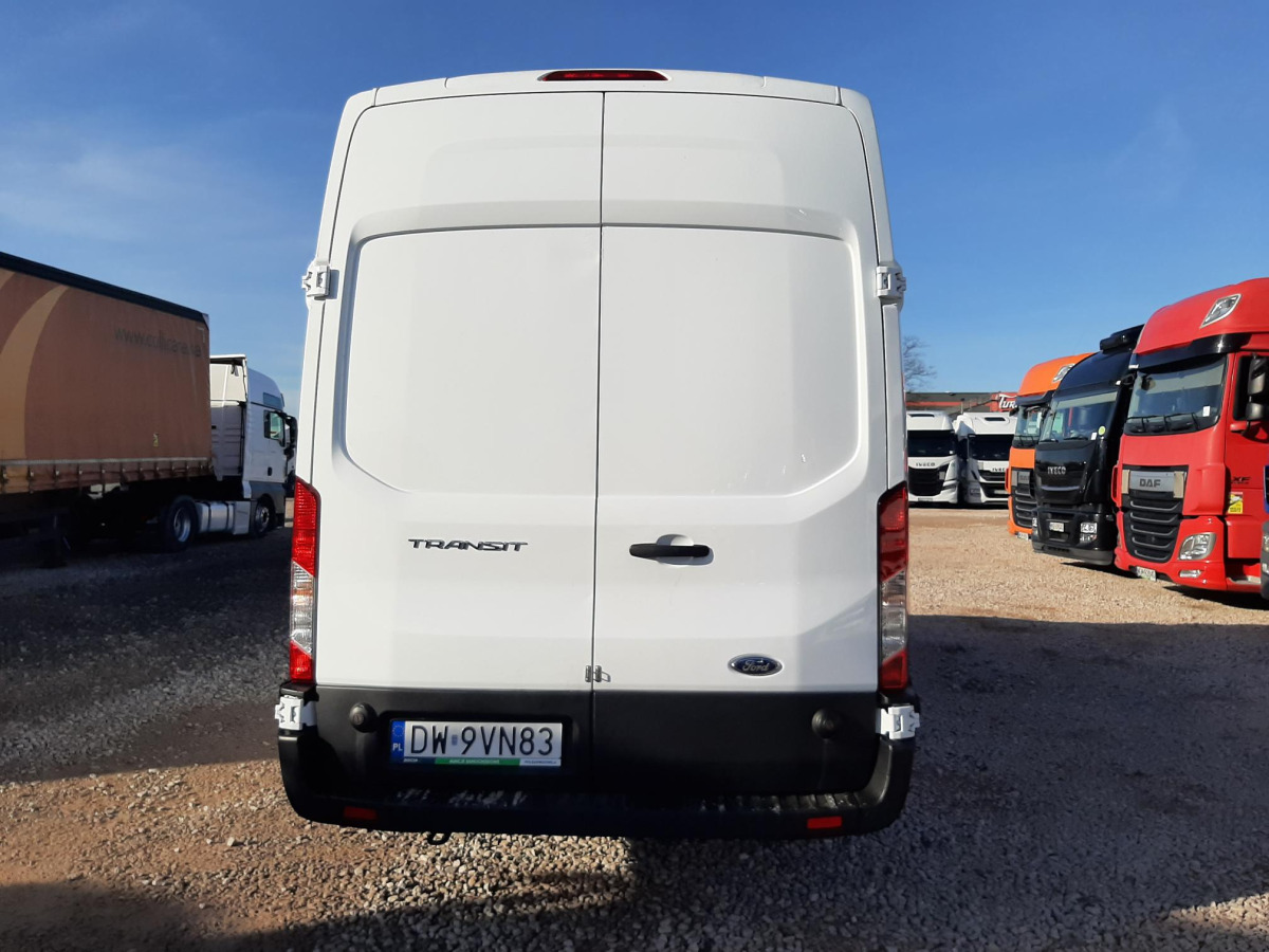Furgon FORD TRANSIT FURGON BLASZAK: obrázek 6