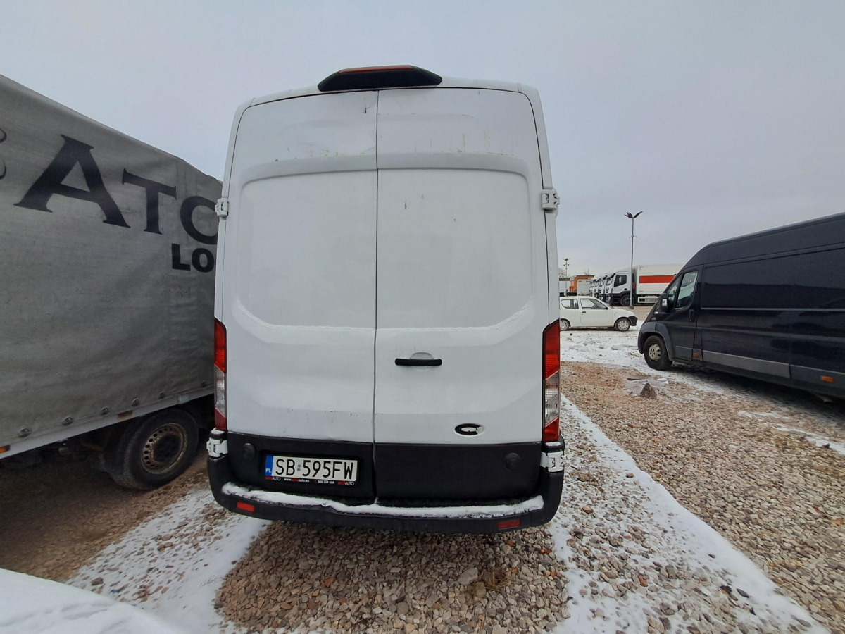 FORD TRANSIT FURGON BLASZAK - Furgon: obrázek 5 FORD TRANSIT FURGON BLASZAK - Furgon: obrázek 5