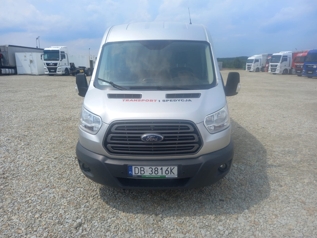 FORD TRANSIT FURGON BLASZAK - Furgon: obrázek 2 FORD TRANSIT FURGON BLASZAK - Furgon: obrázek 2