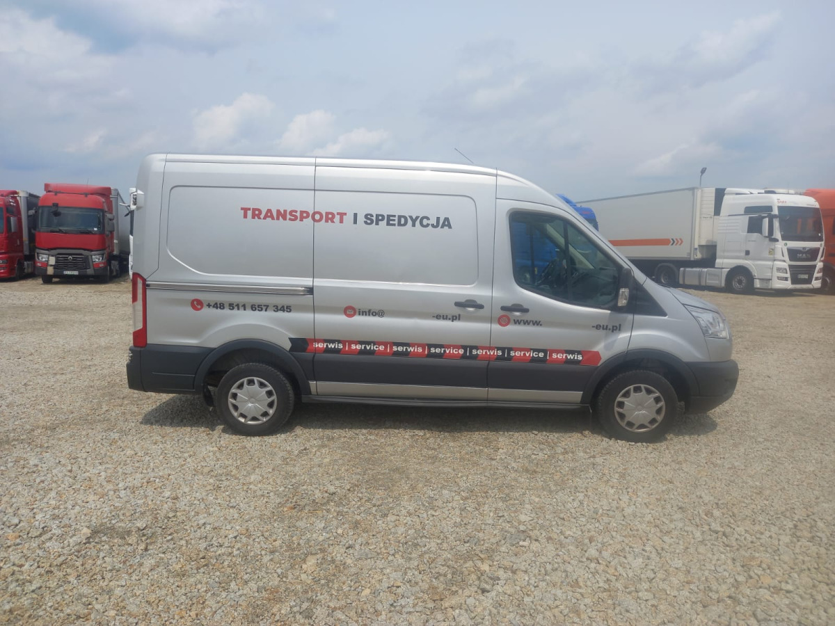 FORD TRANSIT FURGON BLASZAK - Furgon: obrázek 5 FORD TRANSIT FURGON BLASZAK - Furgon: obrázek 5
