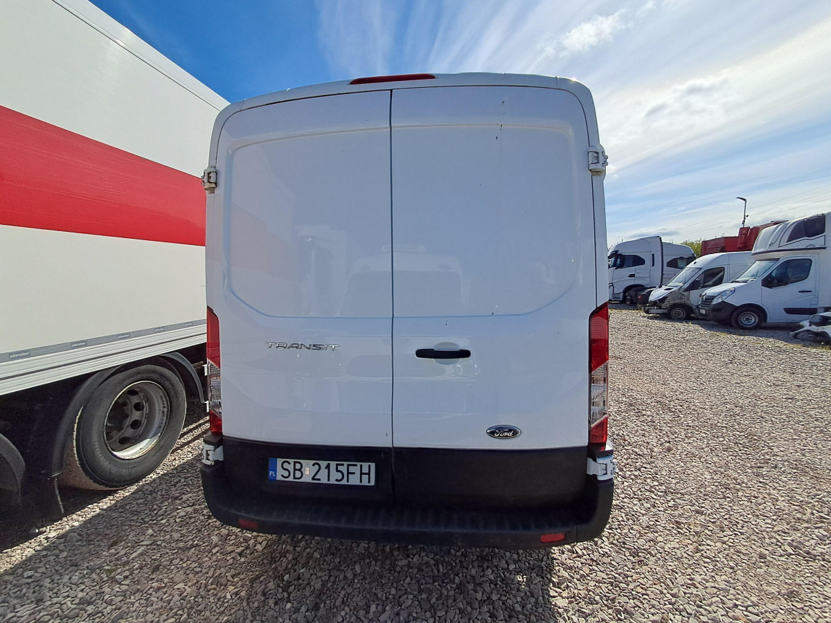 FORD TRANSIT FURGON BLASZAK - Furgon: obrázek 5 FORD TRANSIT FURGON BLASZAK - Furgon: obrázek 5
