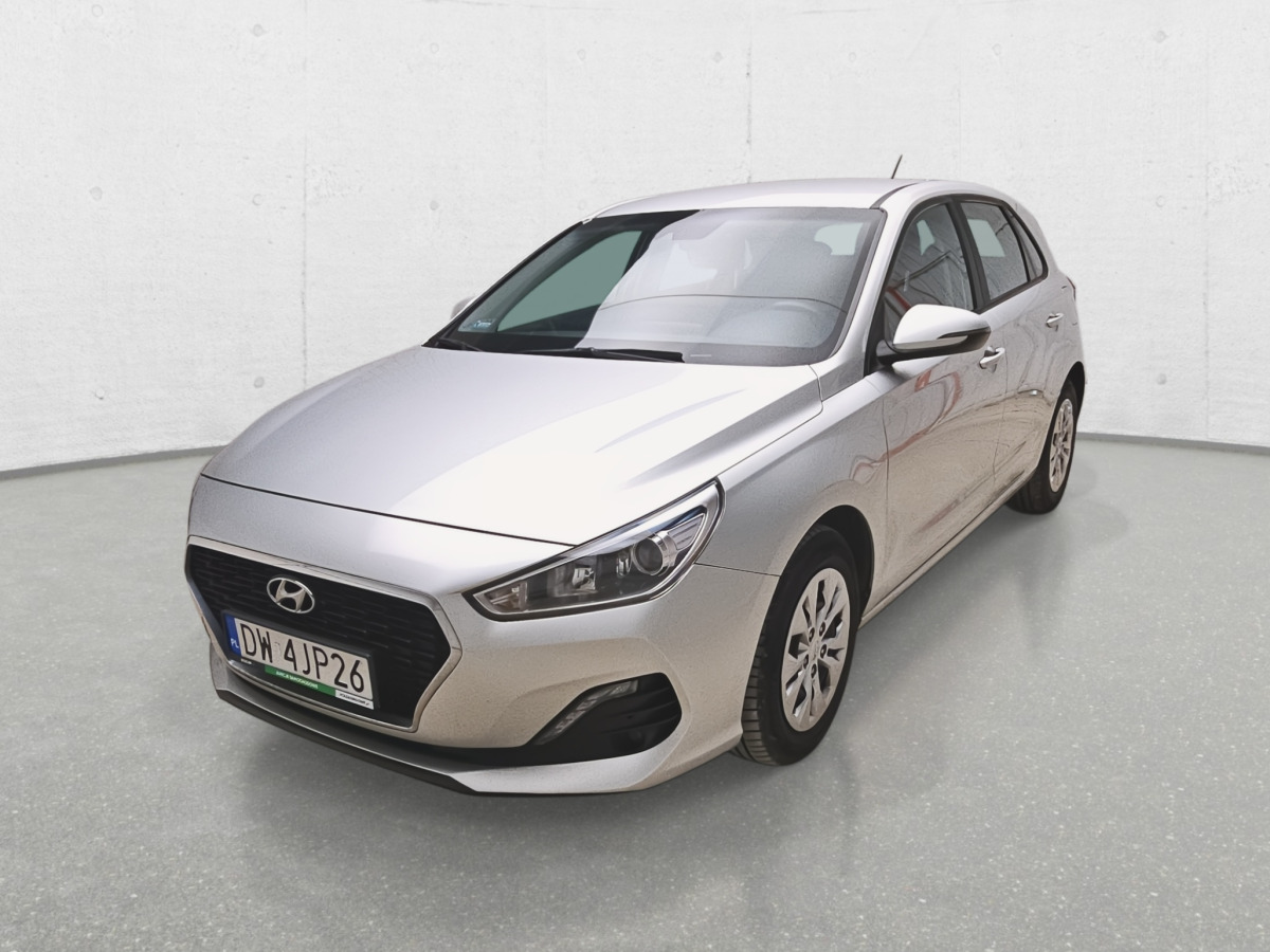 HYUNDAI I30 HATCHBACK - Hatchback: obrázek 4 HYUNDAI I30 HATCHBACK - Hatchback: obrázek 4