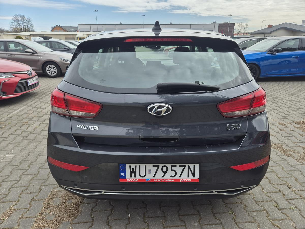 HYUNDAI I30 HATCHBACK - Hatchback: obrázek 5 HYUNDAI I30 HATCHBACK - Hatchback: obrázek 5