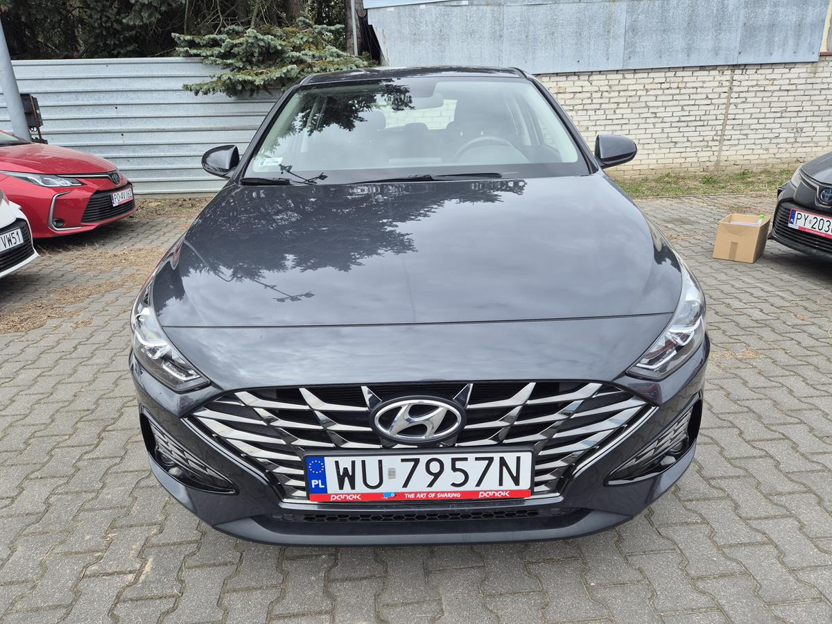 HYUNDAI I30 HATCHBACK - Hatchback: obrázek 3 HYUNDAI I30 HATCHBACK - Hatchback: obrázek 3