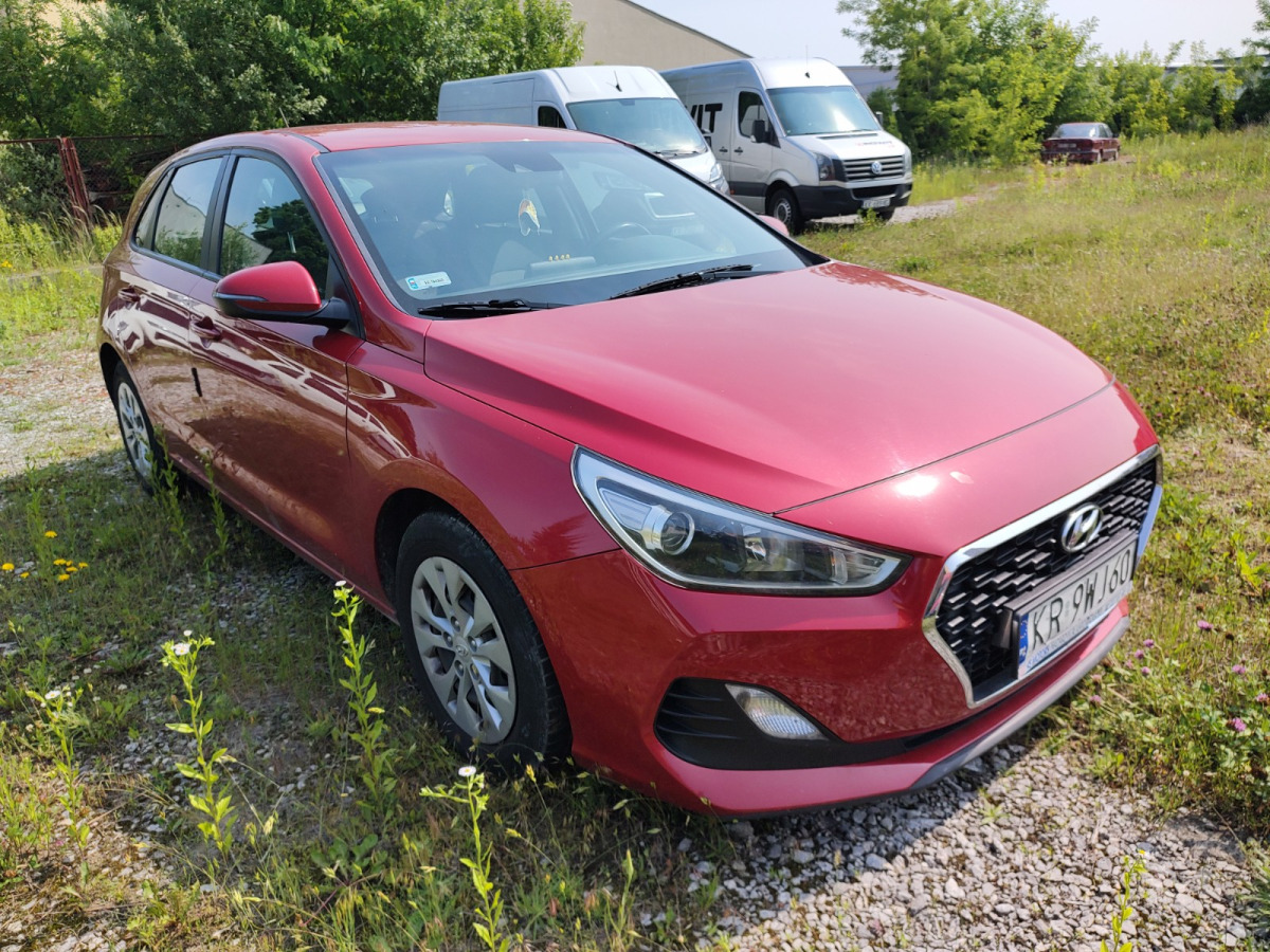 HYUNDAI I30 HATCHBACK - Hatchback: obrázek 1 HYUNDAI I30 HATCHBACK - Hatchback: obrázek 1