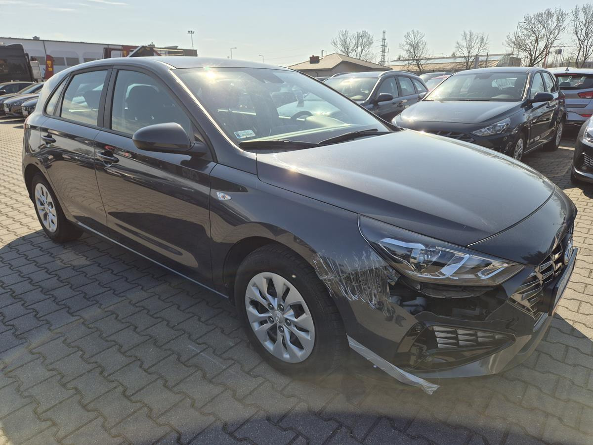 HYUNDAI I30 HATCHBACK - Hatchback: obrázek 1 HYUNDAI I30 HATCHBACK - Hatchback: obrázek 1