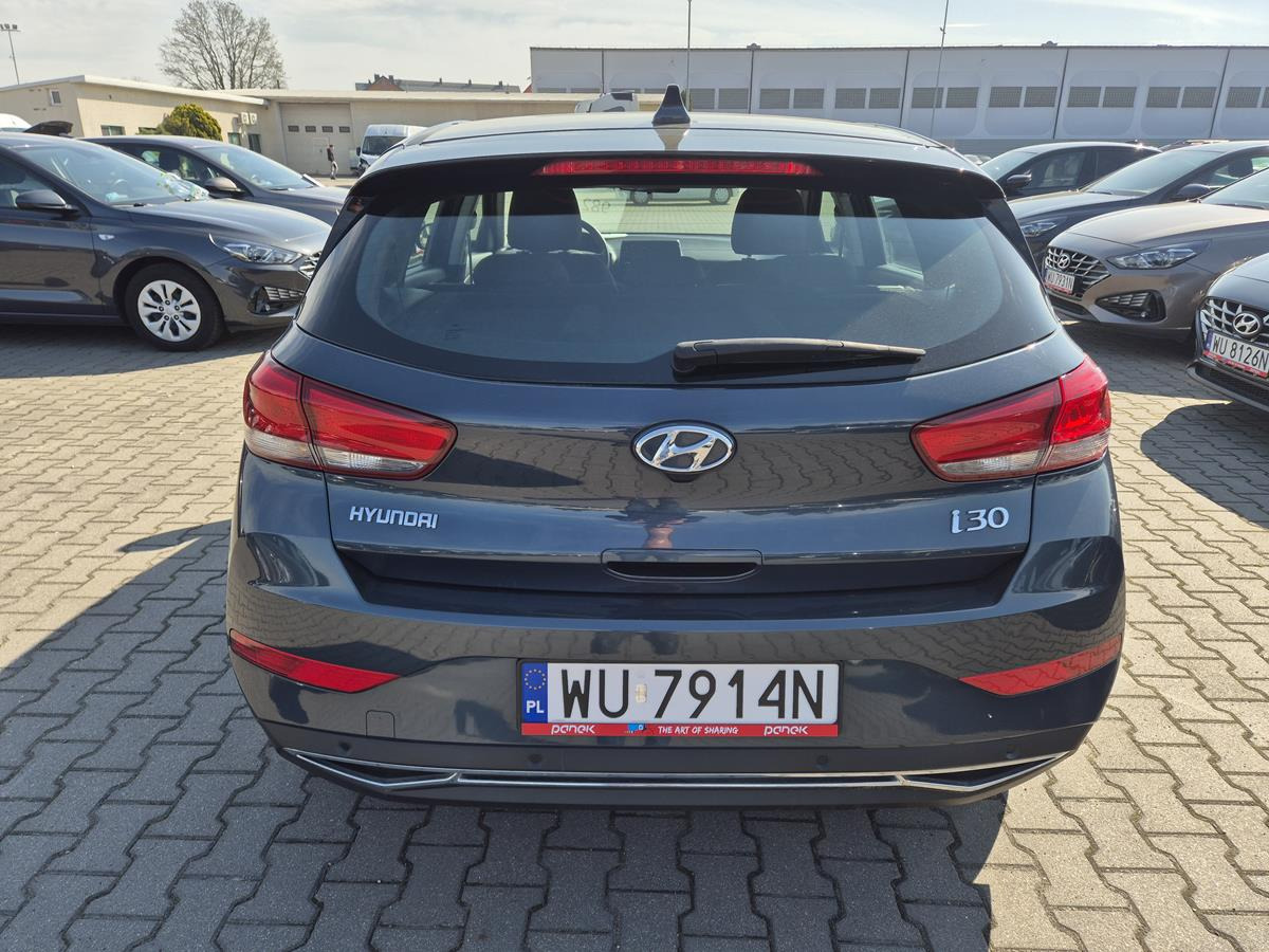 HYUNDAI I30 HATCHBACK - Hatchback: obrázek 5 HYUNDAI I30 HATCHBACK - Hatchback: obrázek 5