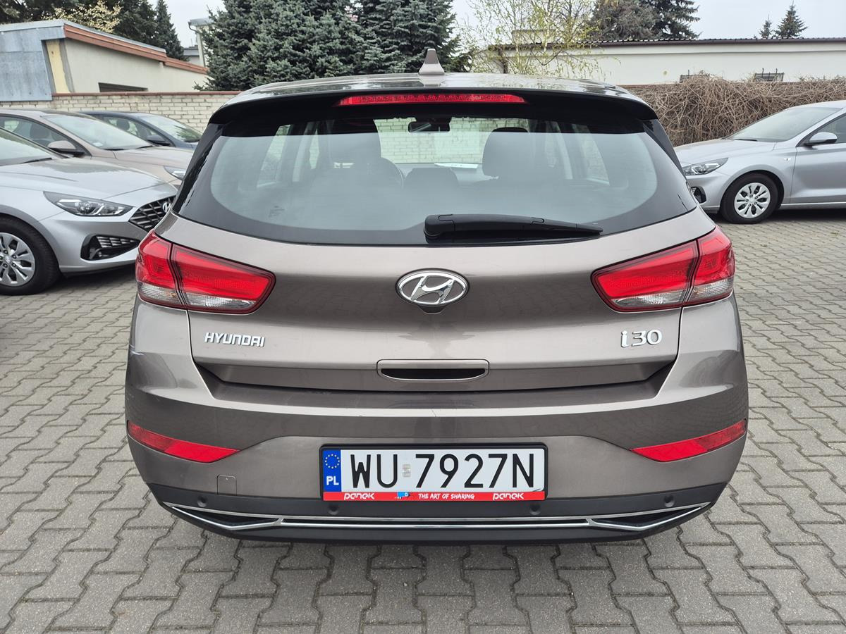 HYUNDAI I30 HATCHBACK - Hatchback: obrázek 5 HYUNDAI I30 HATCHBACK - Hatchback: obrázek 5