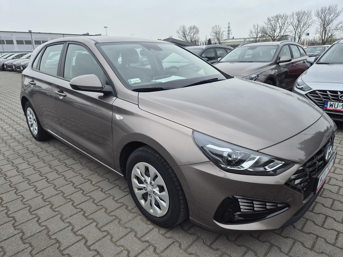 HYUNDAI I30 HATCHBACK - Hatchback: obrázek 1 HYUNDAI I30 HATCHBACK - Hatchback: obrázek 1