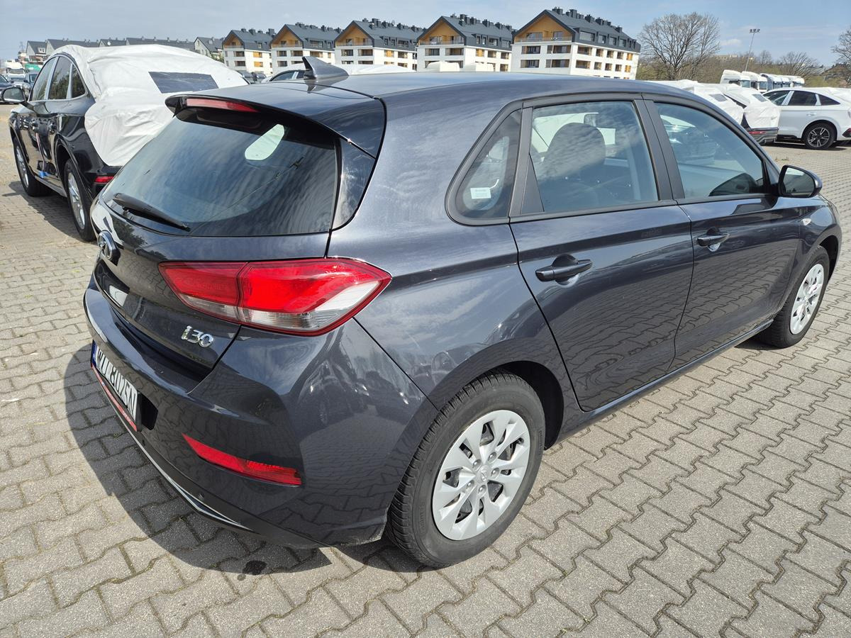HYUNDAI I30 HATCHBACK - Hatchback: obrázek 4 HYUNDAI I30 HATCHBACK - Hatchback: obrázek 4