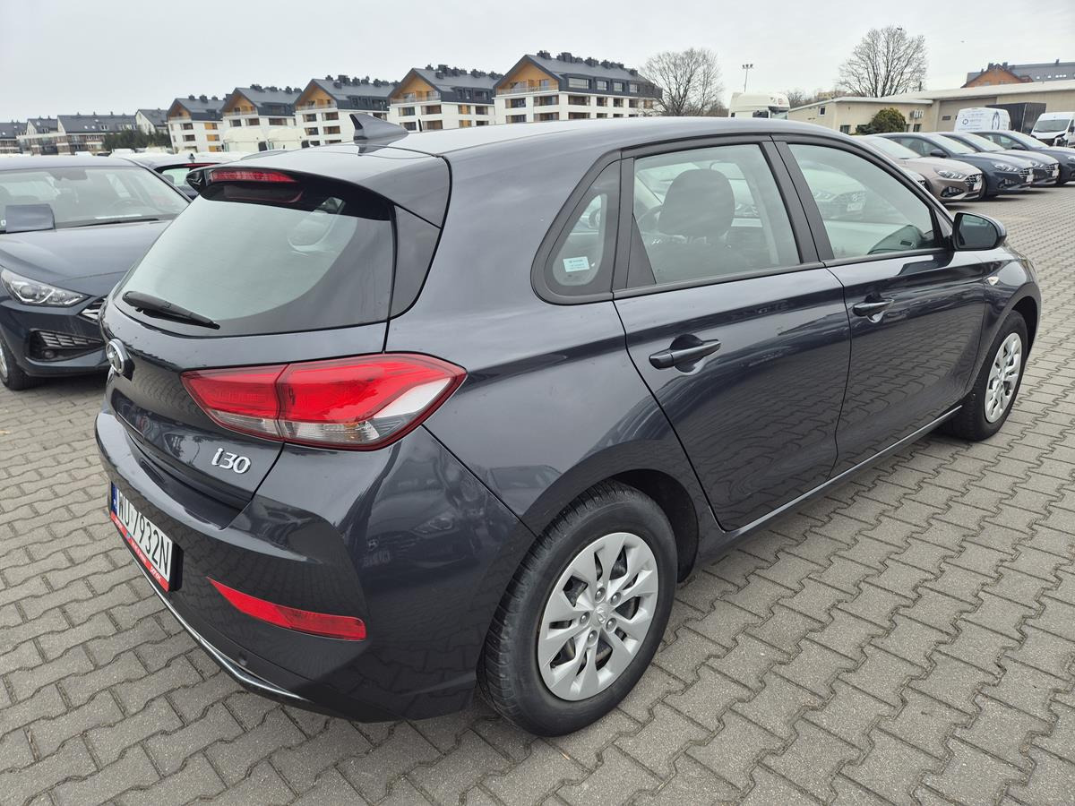 HYUNDAI I30 HATCHBACK - Hatchback: obrázek 4 HYUNDAI I30 HATCHBACK - Hatchback: obrázek 4