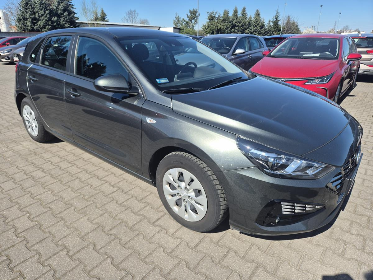 HYUNDAI I30 HATCHBACK - Osobní auto: obrázek 1 HYUNDAI I30 HATCHBACK - Osobní auto: obrázek 1