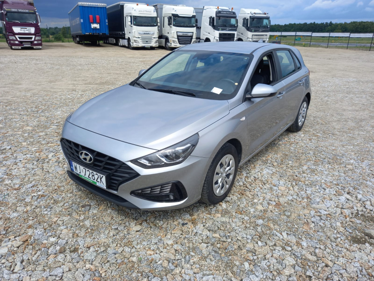 HYUNDAI I30 HATCHBACK - Hatchback: obrázek 3 HYUNDAI I30 HATCHBACK - Hatchback: obrázek 3