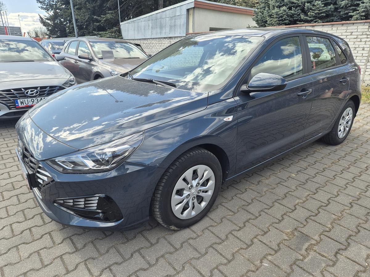 HYUNDAI I30 HATCHBACK - Hatchback: obrázek 2 HYUNDAI I30 HATCHBACK - Hatchback: obrázek 2