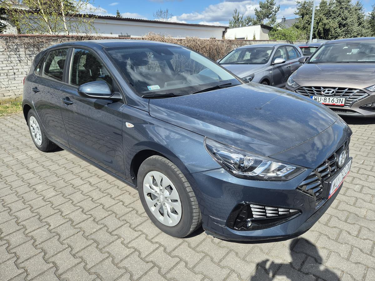 HYUNDAI I30 HATCHBACK - Hatchback: obrázek 1 HYUNDAI I30 HATCHBACK - Hatchback: obrázek 1