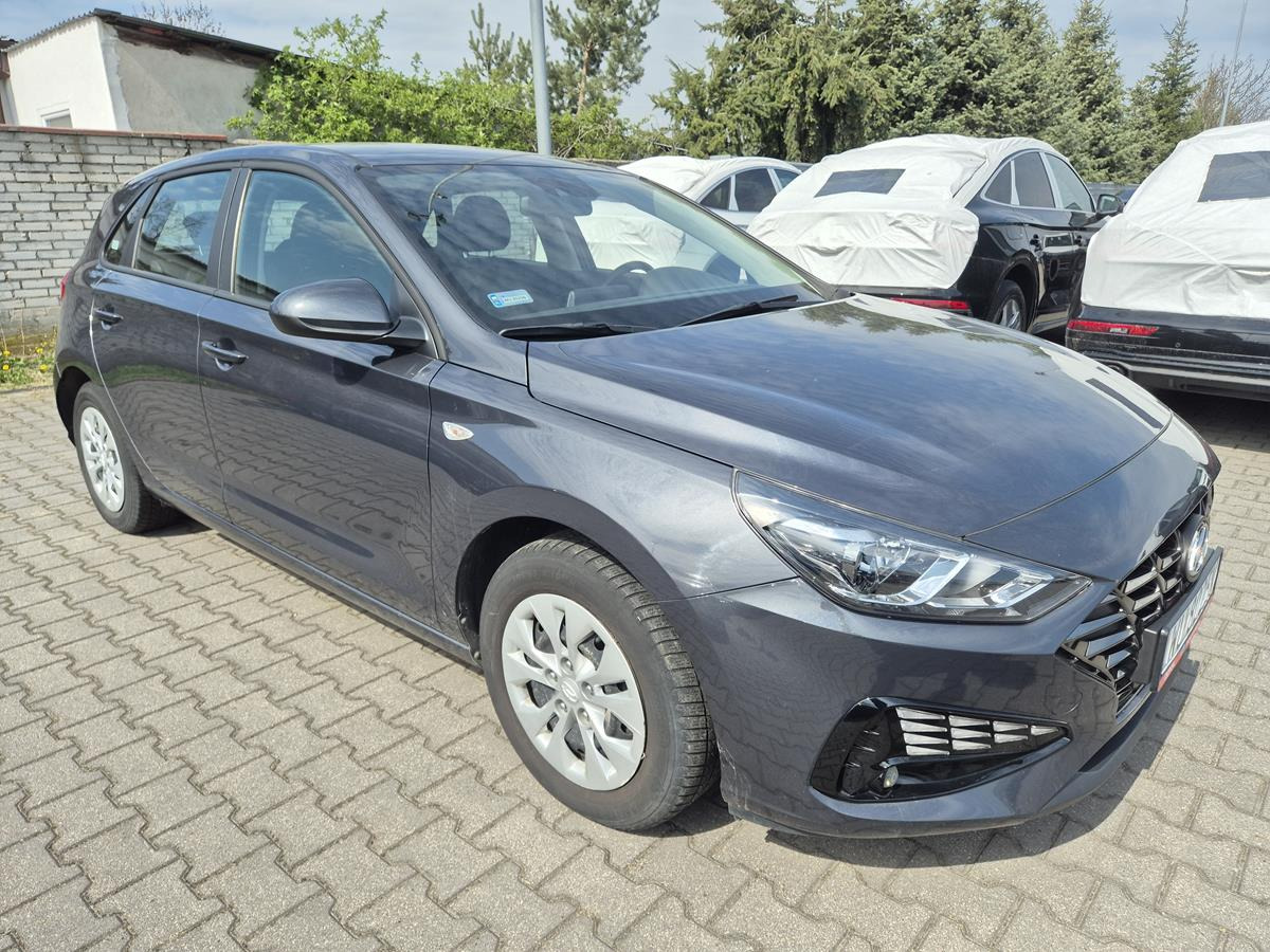 HYUNDAI I30 HATCHBACK - Hatchback: obrázek 1 HYUNDAI I30 HATCHBACK - Hatchback: obrázek 1