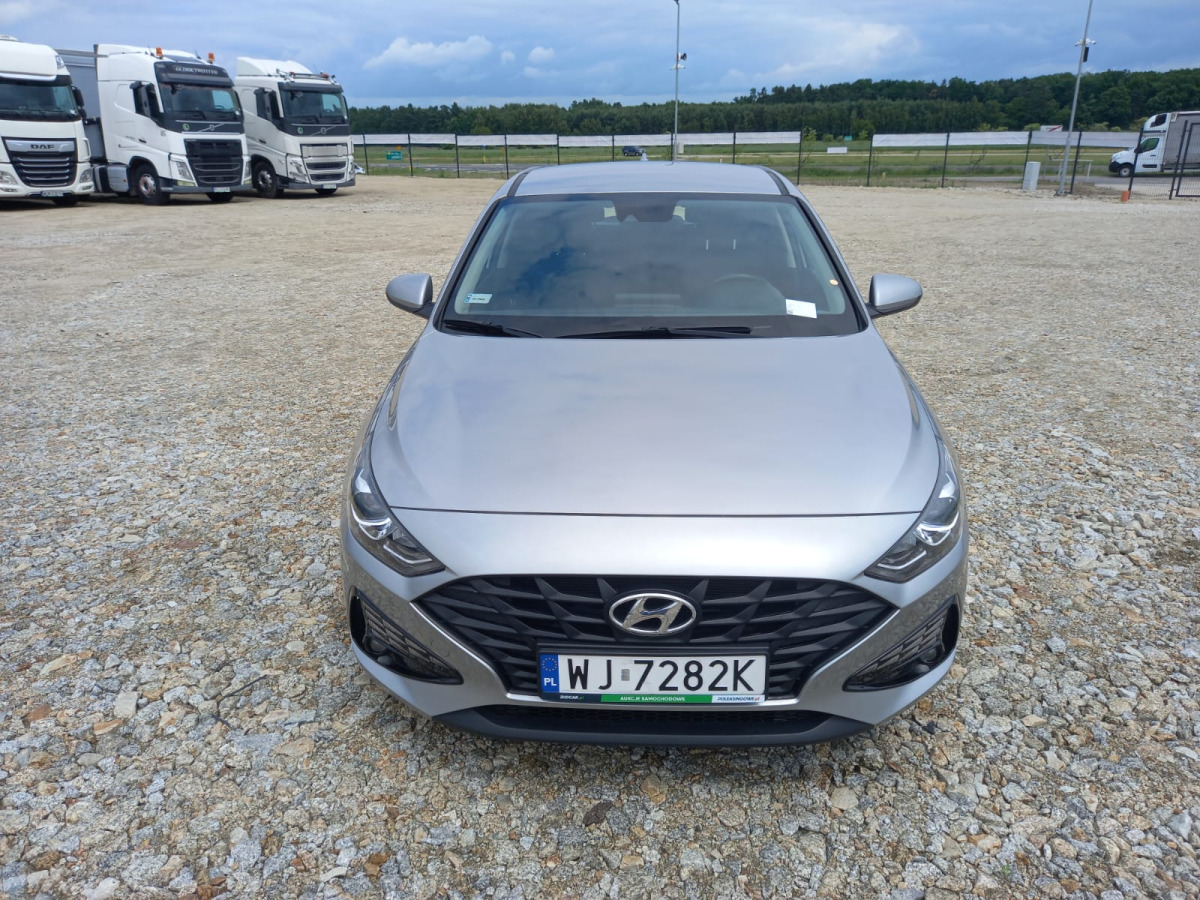 HYUNDAI I30 HATCHBACK - Hatchback: obrázek 2 HYUNDAI I30 HATCHBACK - Hatchback: obrázek 2