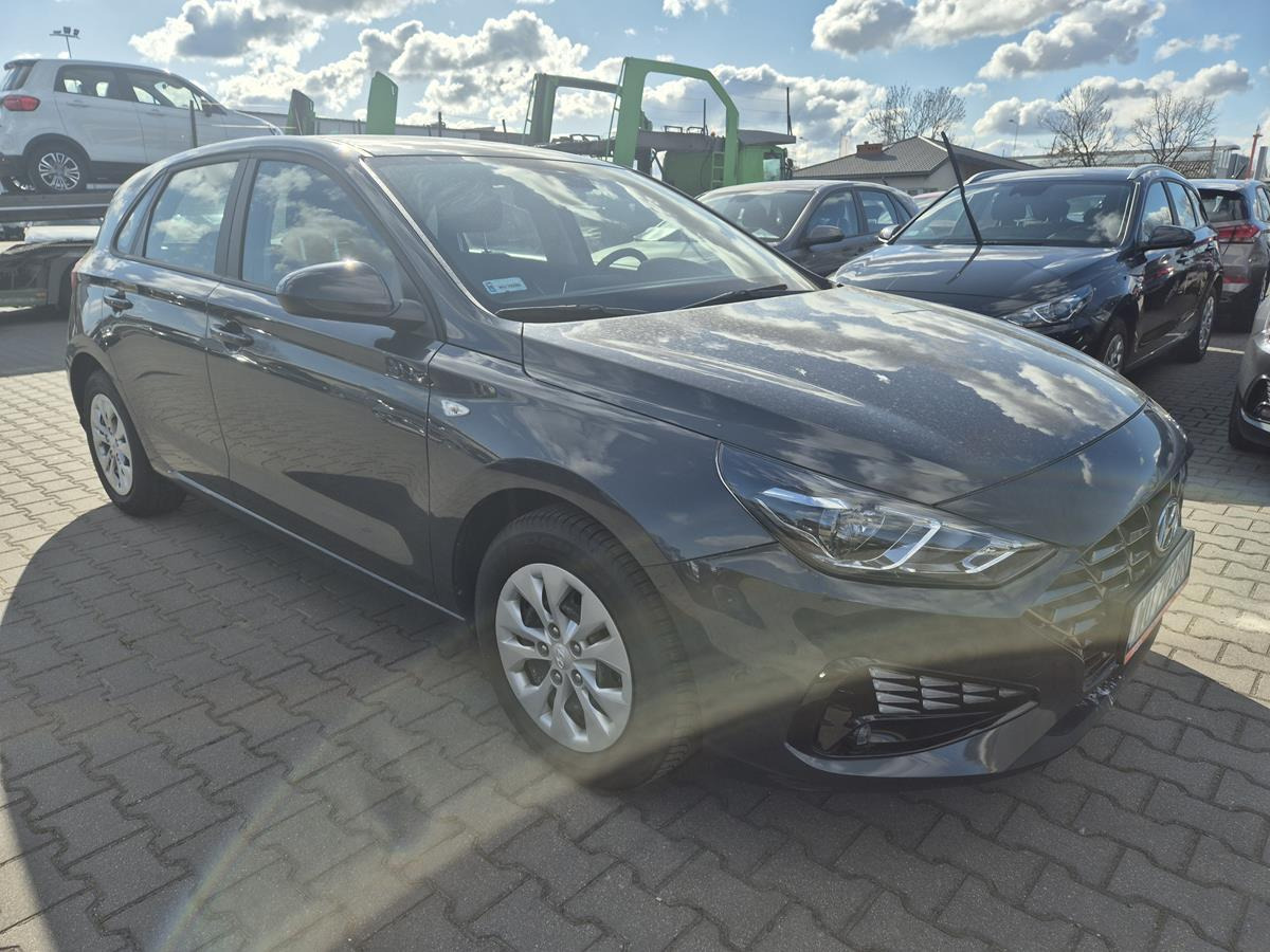 HYUNDAI I30 HATCHBACK - Osobní auto: obrázek 1 HYUNDAI I30 HATCHBACK - Osobní auto: obrázek 1