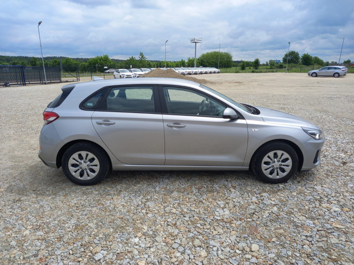 HYUNDAI I30 HATCHBACK - Hatchback: obrázek 4 HYUNDAI I30 HATCHBACK - Hatchback: obrázek 4