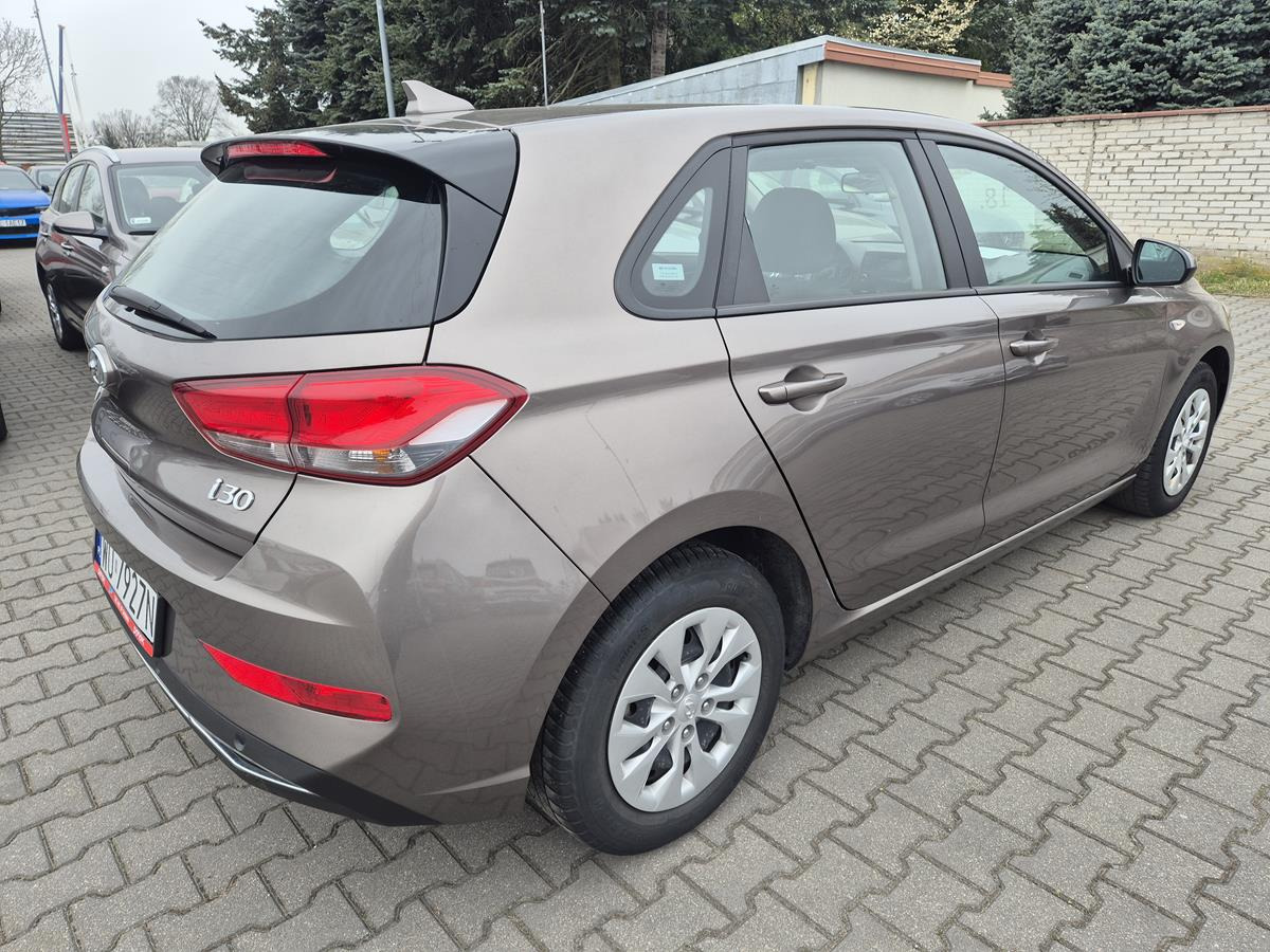 HYUNDAI I30 HATCHBACK - Hatchback: obrázek 4 HYUNDAI I30 HATCHBACK - Hatchback: obrázek 4
