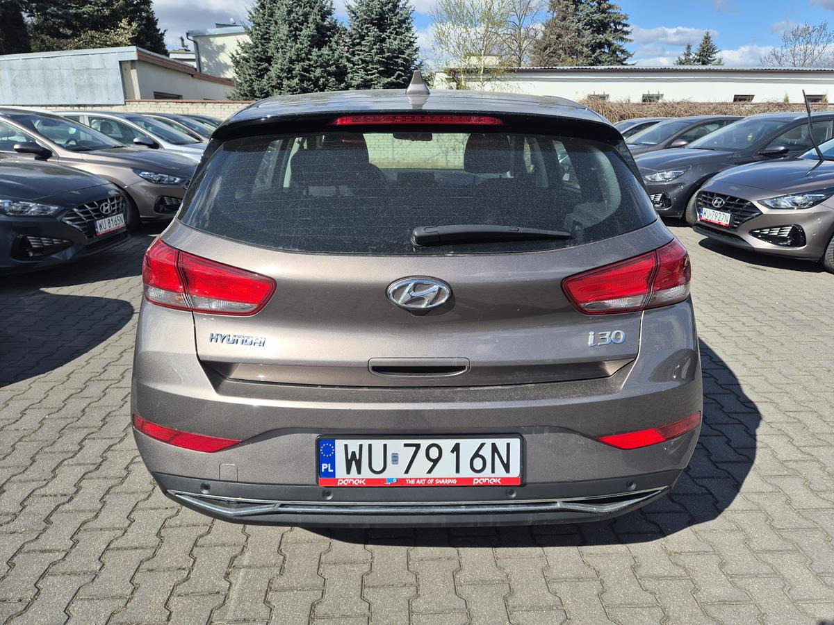 HYUNDAI I30 HATCHBACK - Hatchback: obrázek 5 HYUNDAI I30 HATCHBACK - Hatchback: obrázek 5